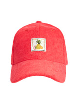 Embroidered women's cap