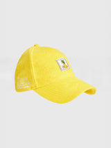 Embroidered women's cap